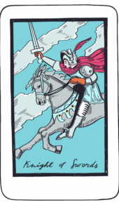 card
