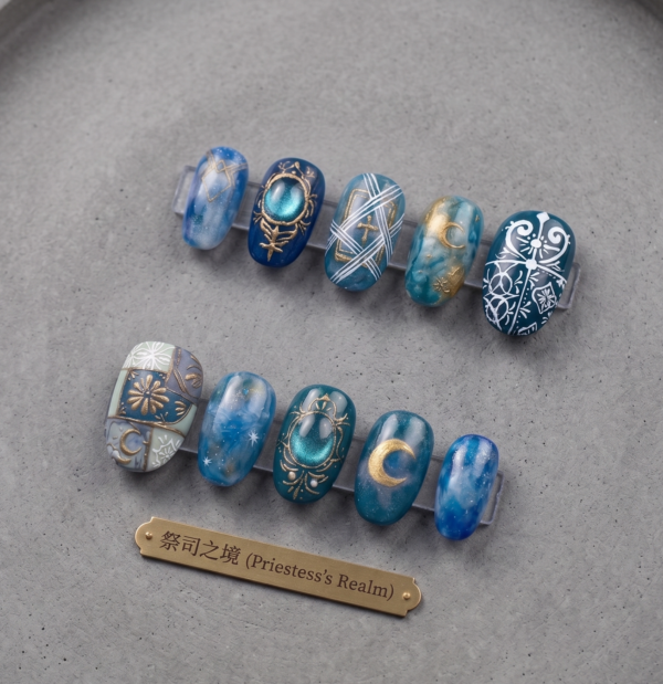 祭司之境 高訂系列|祭司之境 Realm of the Priestess